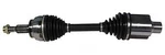 Axle Assembly-new Gsp NCV12184. Fixed Price $128.06.