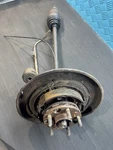 Subaru Impreza Wrx Sti Turbo 2000 Rear Hub With Driveshaft Clean Lsd R160 Abs. Fixed Price $107.55.