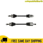 Front Cv Axle Shaft Assembly For 2005-2007 Honda Accord V6 3L 664207 Set Of. Fixed Price $109.99.