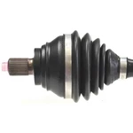Loebro 305771 Cv Axle Assembly For 09-18 Q3 Quattro Tiguan Limited. Fixed Price $365.99.
