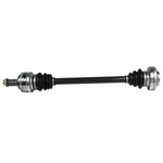 Gsp NCV27006 Rear Left Axle Assembly Fits Bmw 01-05 320I. Fixed Price $106.95.