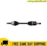 Cv Axle Shaft Assembly Fits 2007-2009 2010-2013 Mazda Front Left GG3125600H. Fixed Price $61.99.