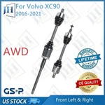 Oe Pair Front Cv Axle Shaft For 2018 2019 2020 2021 Volvo XC90 2.0L L4 Awd. Fixed Price $324.81.