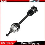 Cv Axle Shaft Assembly Front Left Or Right Fits 2005-2008 Audi A4 2T 667350. Fixed Price $67.99.