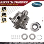 Differential Locker Case Assembly For Jeep Wrangler Jk Dana 2007-2018 4X4 4WD. Fixed Price $332.99.