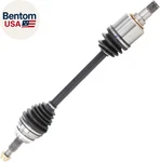 Front Left Cv Axle For Toyota 2011-2016 Sienna, Driver Side Shaft Assem. Fixed Price $143.11.