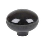 Black Mushroom Oval Gear Shifter Knob Cj, Dodge, Ford, Gm, Chevy, 4 Speed. Fixed Price $18.13.