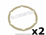 For Porsche 70-76 Rear & Inner Outer Axle Joint Gasket Set Of 2 Elring Oem. Fixed Price $22.90.