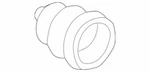 Genuine 1985-1996 Chevrolet Gmc Oldsmobile Blazer Jimmy Inner Boot 26027964. Fixed Price $42.29.