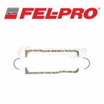 Fel-pro Oil Pan Gasket Set 1975-1982 Ford E-350 Econoline 5.0L V8. Fixed Price $29.39.