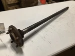 Driver Axle Shaft Rear Spicer 35 With Abs Fits 92-01 Cherokee 191230. Fixed Price $79.75.