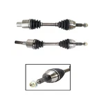 High Quality Front Cv Axle Pair Fits 2006 2010 Mountaineer Explorer 4WD Trucks. Fixed Price $247.77.