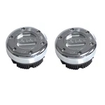 459S/S Mile Marker Set Of 2 Locking Hubs Chevy F450 Truck F350 Ford V30 Pair. Fixed Price $299.00.