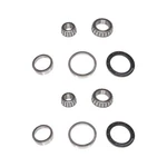 Rein BEW0055P Front Wheel Bearing Kit Set Of 2 For Dodge/freightliner. Fixed Price $185.09.