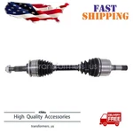 Front Left Driver Side Cv Axle Shaft Ford Bronco 2021 2022 2023 2024. Fixed Price $145.39.