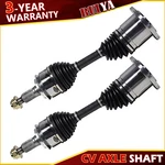 Front Pair Cv Axle Shaft For 1990-1995 1996 Chevy Astro Gmc Safari 4.3L V6 Awd. Fixed Price $299.31.