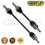 Front Pair Cv Axle Joint Shaft Assembly For Toyota Corolla 1.8L L4 Fwd 2009-2018. Fixed Price $143.99.