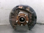 13 - Ford Fusion Left Driver Rear Spindle Knuckle Thru 02/16/14. Fixed Price $42.36.