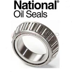 National Rear Outer Differential Pinion Bearing For 1972 Fargo B100 Van - Ry. Fixed Price $25.39.