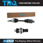 Trq Front Right Cv Axle Shaft For 2006-2010 Dodge Ram 1500 2011. Fixed Price $184.95.