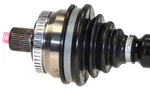 Gkn Loebro Cv Axle Assembly For 1996-2001 Audi A4 Quattro 301212. Fixed Price $288.16.