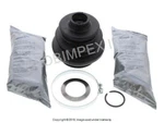 For Porsche '69-'79 Rear L/r Outer Inner Axle Boot Kit (1) Gkn Loebro. Fixed Price $37.00.