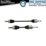 Front Cv Axle Shaft Set For 2011-2015 Chevrolet Cruze. Fixed Price $204.85.