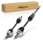 Front Cv Axle Shaft Set For Toyota Camry 2012-2017 66-5294 66-5410. Fixed Price $145.99.