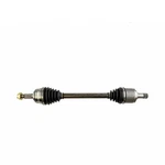 Cv Axle Shaft Assembly Front Left Driver Side For Honda Odyssey 2011-2017 51319L. Fixed Price $207.99.
