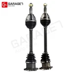 For Infiniti G35 Nissan 350Z 3.5L V6 VQ35DE Rear Pair Cv Axle Shaft Assembly. Fixed Price $158.76.