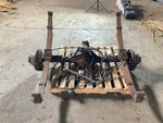 10-11 Dodge Ram 2500 4X4 American 11.5", 4.10 Ratio Rear Axle W/ Leaf Springs Cm. Fixed Price $1599.99.