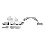 Manufacturing EVO-1137-44 Protek Front Axle Truss Dana For Jk/jku. Fixed Price $206.21.