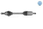 Meyle 314 498 0003 Front Left Drive Shaft Fits Bmw X5 X6. Fixed Price $153.31.