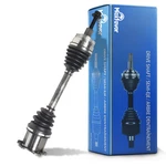 Maxfavor Cv Axle Shaft Front Right For Audi A4 Quattro Auto Trans Awd 2.0L 05-09. Fixed Price $113.81.
