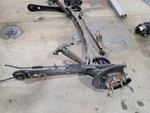 (local Pickup Only) Loaded Beam Axle Fits 11-20 Caravan 2045106. Fixed Price $244.90.