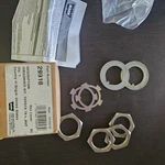 Warn 29918 Spindle Nut Kit Toyota 4WD Front Axle Wheel Locking Hub Conversion. Fixed Price $85.00.