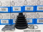 86-2424-D Empi Cv Axle Boot Kit Trilobal Pattern 86-2424D. Fixed Price $25.99.