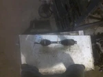 Driver Left Axle Shaft Front Fits 01-03 Windstar 118867. Fixed Price $80.63.