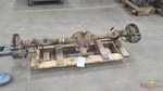 2010 Ford Mustang Rear Axle Assembly 3.31 Ratio Open. Fixed Price $500.00.