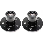 Ford Bronco Ii Locking Hub 1984-1990 Black Manual Set Of 2 4.5 Bolt Circle. Fixed Price $212.99.