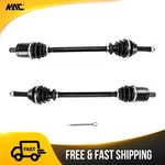 2X Cv Axle Shaft Assembly Front For Polaris Ranger Xp 700 2006-2007 POL7025. Fixed Price $98.99.