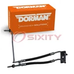 Dorman Inlet Outlet Oil Cooler Hose Assembly For 2006-2010 Pontiac G6 2.4L Ui. Fixed Price $89.04.