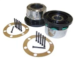 Crown Automotive 400501 Manual Locking Hub Set Fits CJ3 CJ5A CJ6A Willys. Fixed Price $209.68.