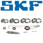 Skf Rear Axle Differential Bearing And Seal Kit For 2007-2009 Chrysler Aspen Rn. Fixed Price $152.50.