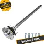 Yukon Gear Ya WD44JLNON-K Chromoly Rear Axle For Jeep Non-rubicon Dana. Fixed Price $393.89.