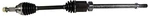 Gsp Front Right Cv Axle Shaft For 2013-2019 Infiniti JX35 QX60 Nissan Pathfinder. Fixed Price $74.99.