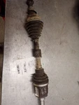 Front Driver Left Axle Shaft Fwd From 2013 Dodge Avenger 7692077. Fixed Price $62.94.