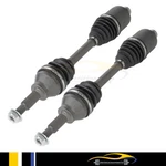 For Chevrolet Cobalt Hhr 2.2L 2.4L 05-11 Front Right Left 2PC Cv Axles Shaft. Fixed Price $105.04.