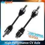 Front Left Right Cv Axle Joint Shaft Assembly For Acura Rsx 2.0L L4 2002-06 Fwd. Fixed Price $142.48.