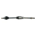 Passenger Axle Shaft Front 3.5L Vin K Fwd Fits 14-16 Highlander 39567. Fixed Price $301.00.
